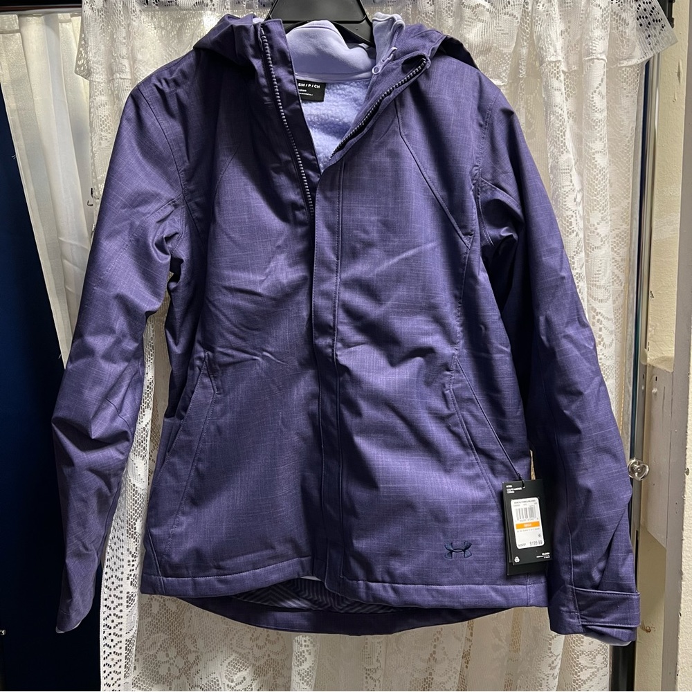Under Armour 3-in-1 Sienna Jacket